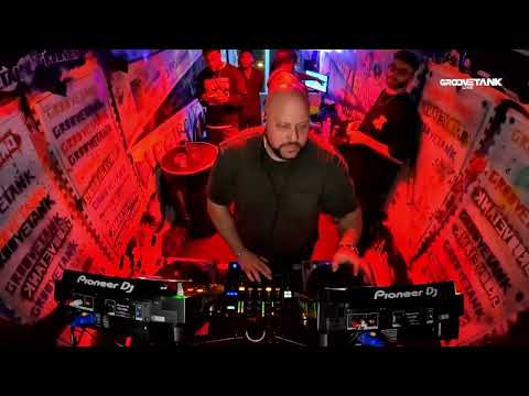 Boddhi Satva – Live on Blend (March 2025, Groovetank, London)