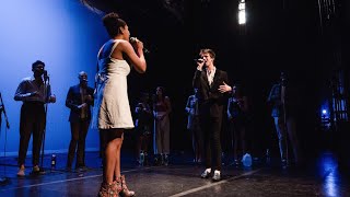 Penn Counterparts - "No Peace" by Sam Smith and YEBBA