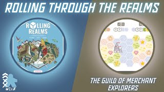 Where There's A Wilz, There's a Play - The Guild of Merchant Explorers video thumbnail