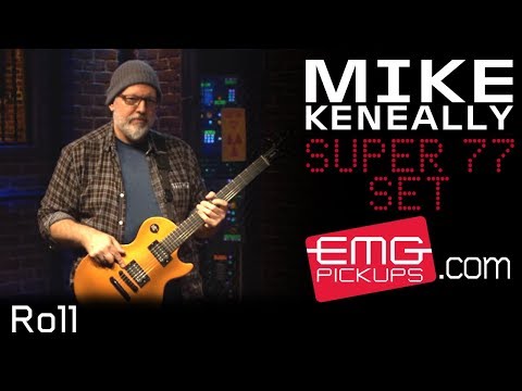 Mike Keneally plays 