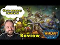 Warcraft III Reforged Review PC
