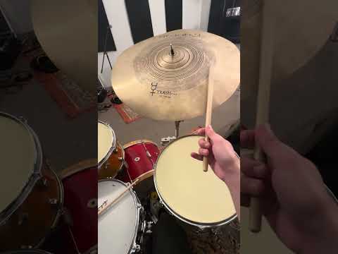 Istanbul Agop Trash Hit - 22” image 3