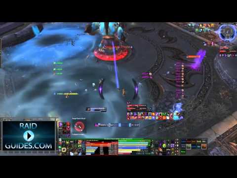 Raid Guides Dot Com: Jin'Rokh the Breaker - Throne of Thunder - 10 Man Normal