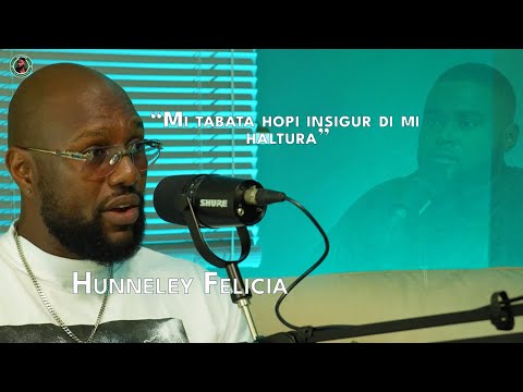 "Si bo no siña na bon, bo ta siña na malu." Hunneley Felicia | Íntimo Ep 18