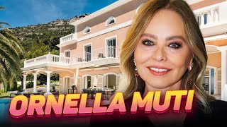 How Ornella Muti lives, and where she is now video