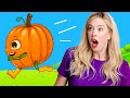 Where Is Pumpkin Catch The Runaway Veggies