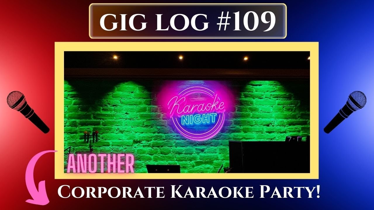 Promotional video thumbnail 16 for Hey Mister DJ / Let's Play LA