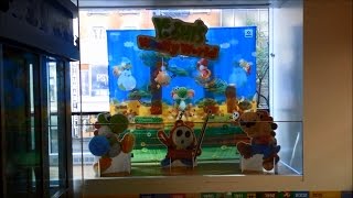 Yoshi's Woolly World Launch Event at Nintendo World