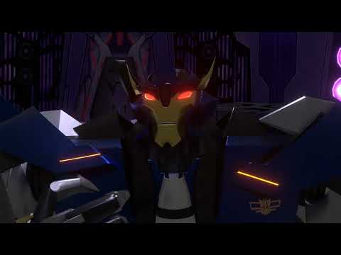 TFP DREADWING'S AUDIENCE WITH MEGATRON