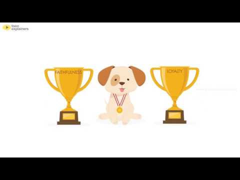 我們為何喜歡狗狗？ (Why Do We Love Dogs?)