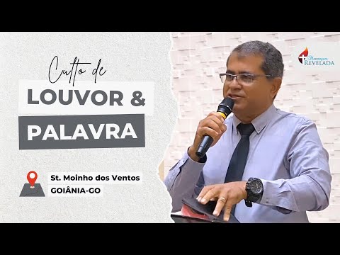 Culto de Louvor e Palavra | Goiânia-GO, 19/11/2025