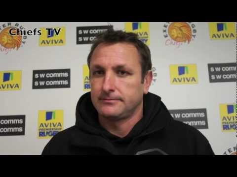 Chiefs TV   Hepher pre Worcester