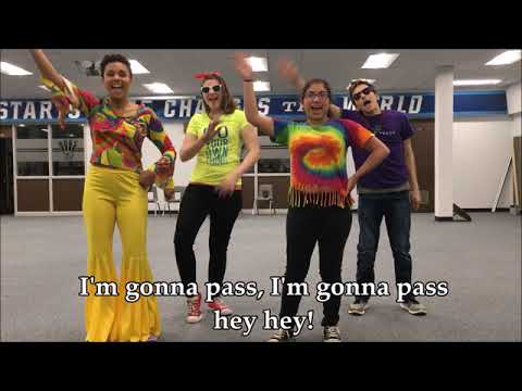 "I'm Gonna Pass" (feat. Señor Pollo) - Spanish Irregular Preterite Verbs