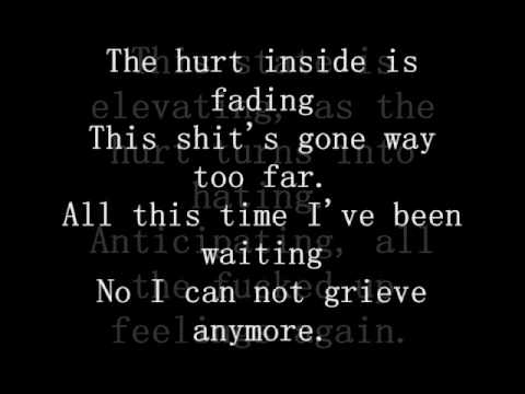 korn - here to stay (with lyrics)