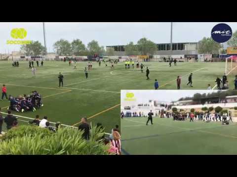 The best of the MIC 2019 U12 semi-finals