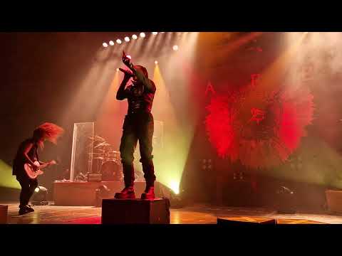 LaFee - Ring Frei live @ Gasometer in Vienna, Austria | 25.01.2025