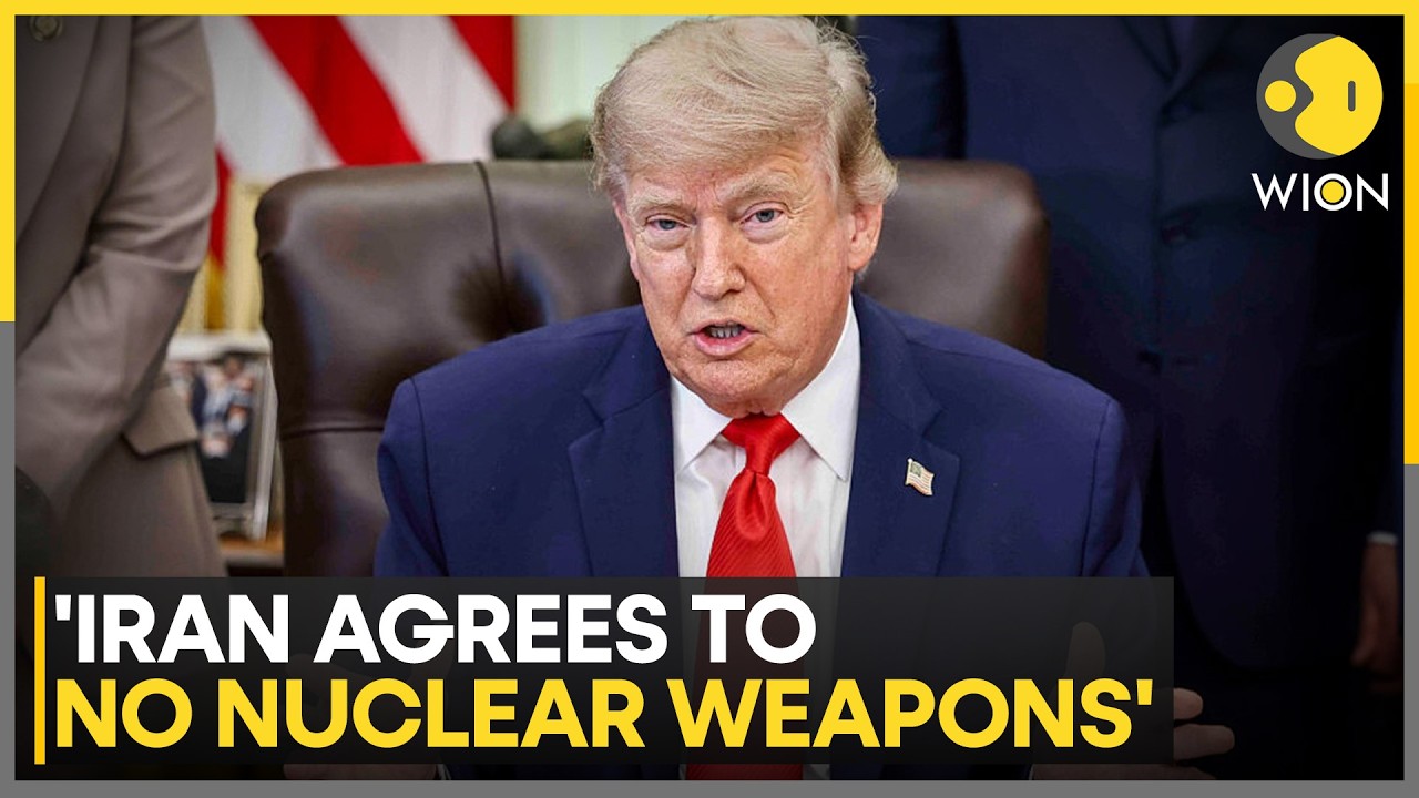 US Says 'Zero' Frozen Iranian Assets Released | WION News