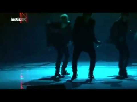 B2ST-BEAST & 4minute - Dance Break Live @ Music Festival .flv