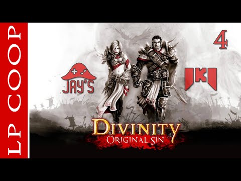 [FR] Let's Play Coop : Divinity Original Sin Enhanced Edition avec Koinsky - 4