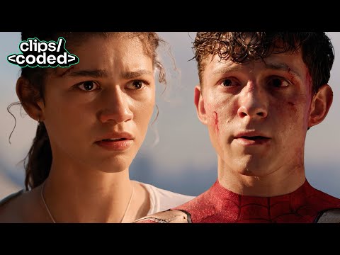 spider-man: no way home (2021) – peter's final goodbye to mj