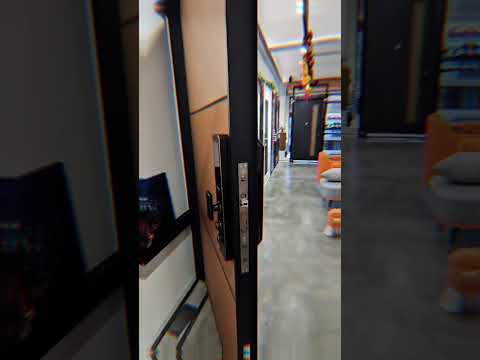 TOP Security Door October Roadshow