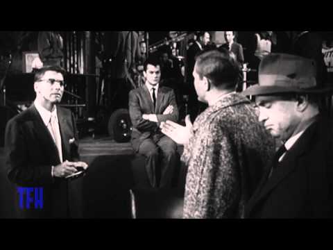 Thumbnail of the video: John Landis on THE SWEET SMELL OF SUCCESS