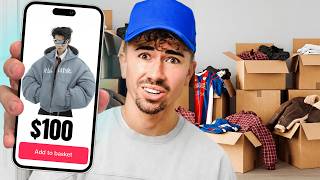 I Spent $3000 On Instagram Fashion Brands