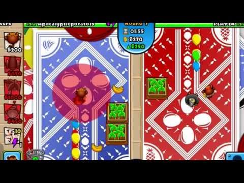 BTD Battles Strategy for RR's