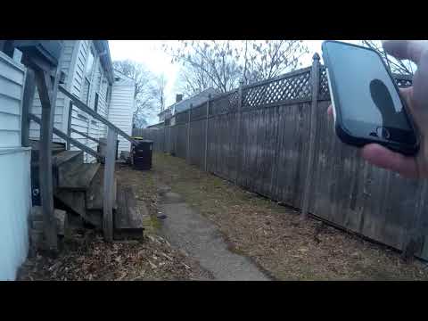 #Foreclosure Inspection in N. Weymouth, Massachusetts PART 1