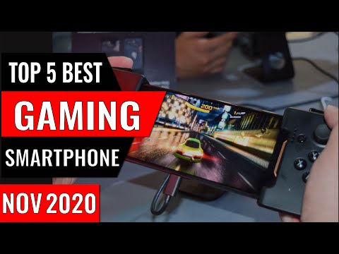 Top 5 best Android Gaming Phone currently available  November 2020  [ Best Gaming Smartphone 2020 ]