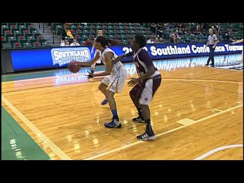 Women's Basketball: McNeese State vs. Texas State