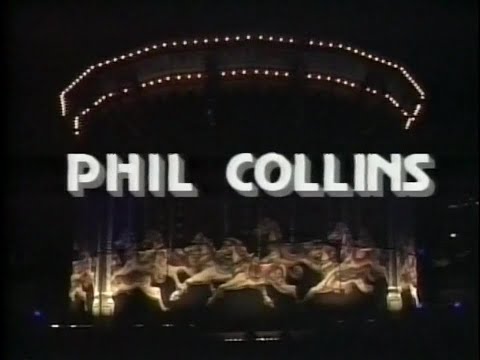Phil Collins - Seriously Live from Madison Square Garden, New York - October 2, 1990 [60 FPS]