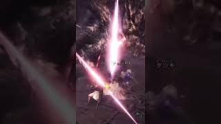 MHWI ミラボレアス 4人開幕兜割りがむっちゃ気持ちいいww
