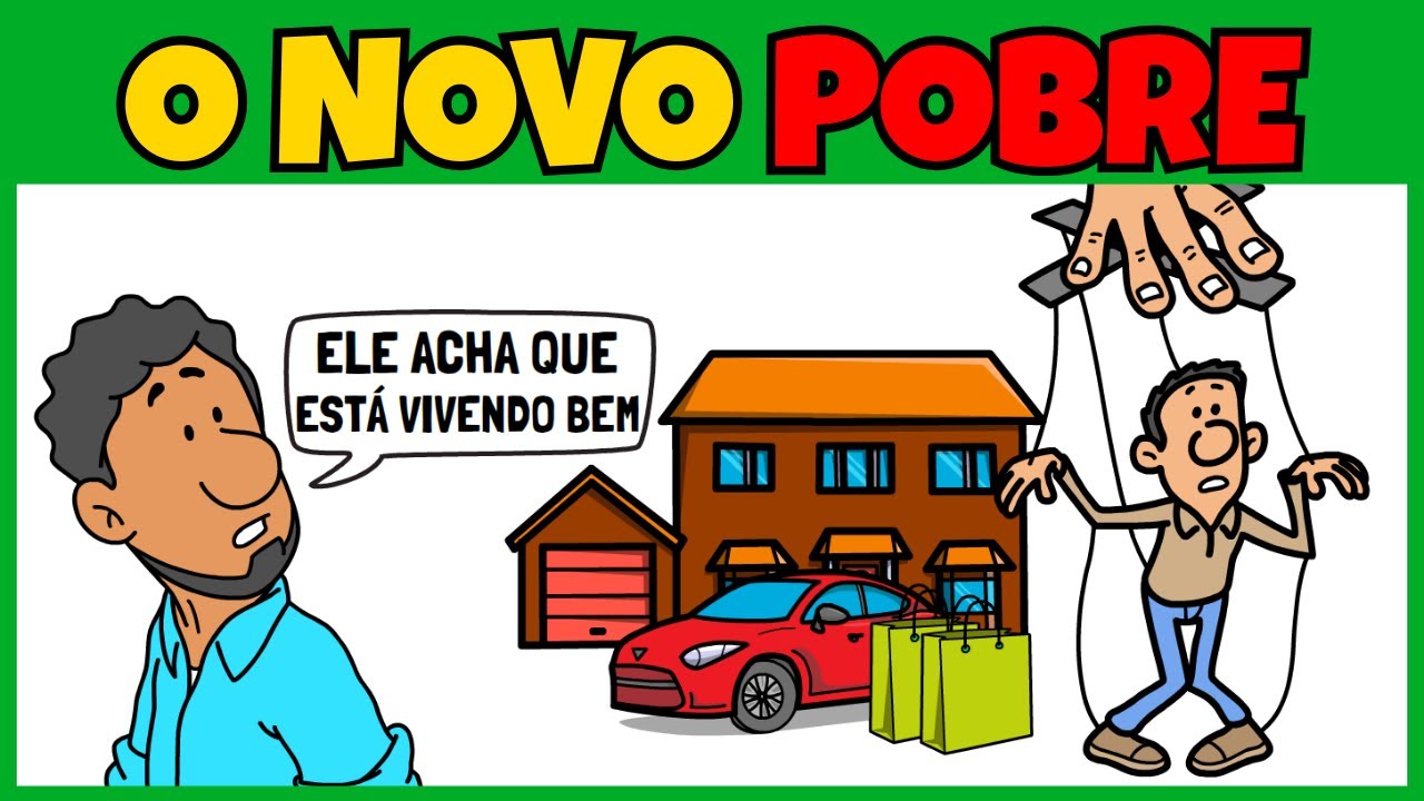 12 Sinais de que Você é o NOVO POBRE (e nem percebeu)