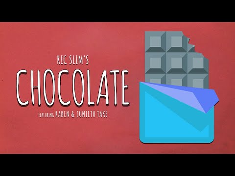 Ric Slim - Chocolate ft.Raben & Junieth Take