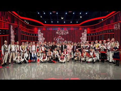 Gurra Popullore -Në zemër të Malësisë së Madhe: Lahuta e Fishtës, Xhubleta & besa e burrit - E Diell