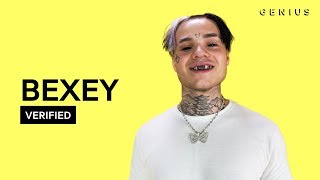 Bexey "CUTTHROAT SMILE" Official Lyrics &amp; Meaning | Verified