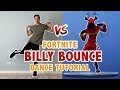How To Do Fortnite Billy Bounce Dance (EASY) | Step-By-Step Dance Tutorial