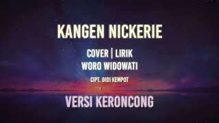 Download lagu Kangen Nickerie Versi Keroncong (Cover Woro Widowati). mp3