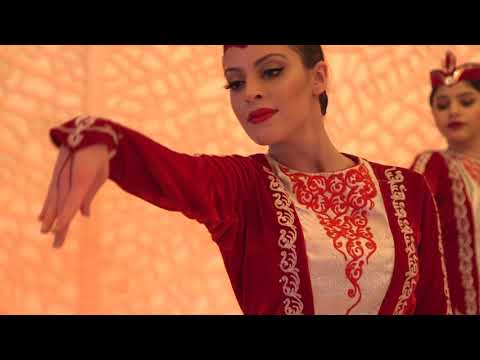 ARARAT DANCE STUDIO - Los Angeles, Artistic director and choreograph Armine- Zaruhi Khachatryan