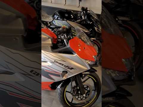 Suzuki Gixxer SF Fi abs update price in Bangladesh 2024