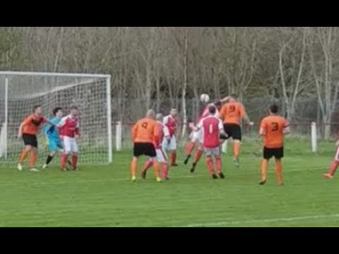Craigmark Burtonians 3 : Irvine Vics 0 - 5th May 2018