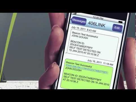 ResQLink Personal Locator Beacon