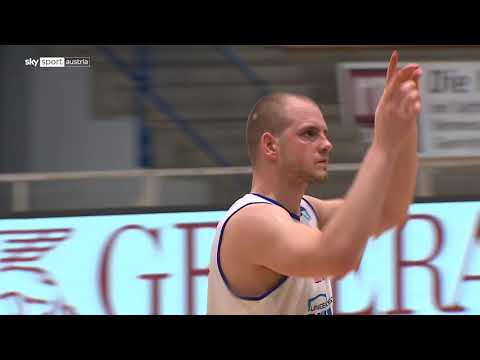 BSL, Halbfinale, Spiel 4: Oberwart Gunners - Swans Gmunden 94:97