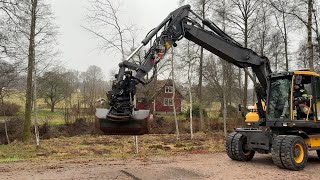 Mini-pelle Volvo EW160D | Image 4 - Machineryline