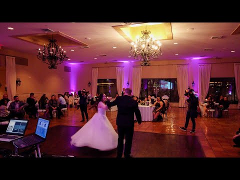 Diaz Wedding Father Daughter Dance 02 12 2021