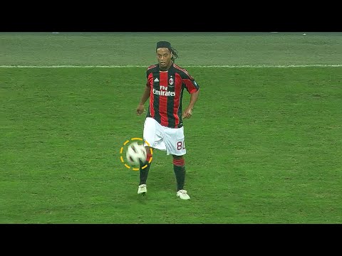 Ronaldinho 2010 👑 Ballon D’Or Level Skills, Goals, Dribbling & Showboating