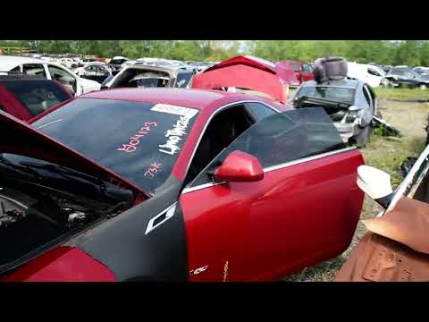 2011CTS-V 6.2 LSA SUPERCHARGED ENGINE & 6L90 AUTOMATIC TRANSMISSION SWAP FOR SALE 73,647 MILES