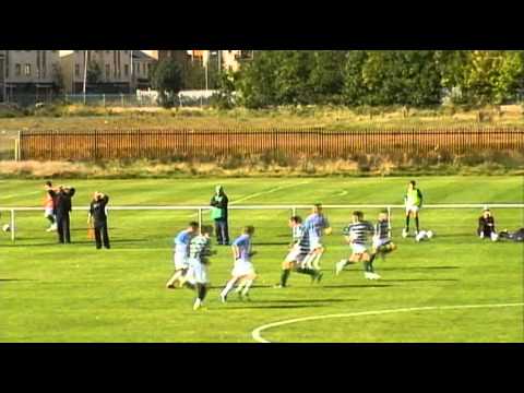 Ballymun United v Castleknock Celtic 26 Sept 2010