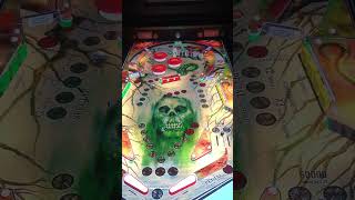Terror Lake Visual Pinball - Virtual Pinball #virtualpinball #pinball #vpx #arcade #gameroom #retro